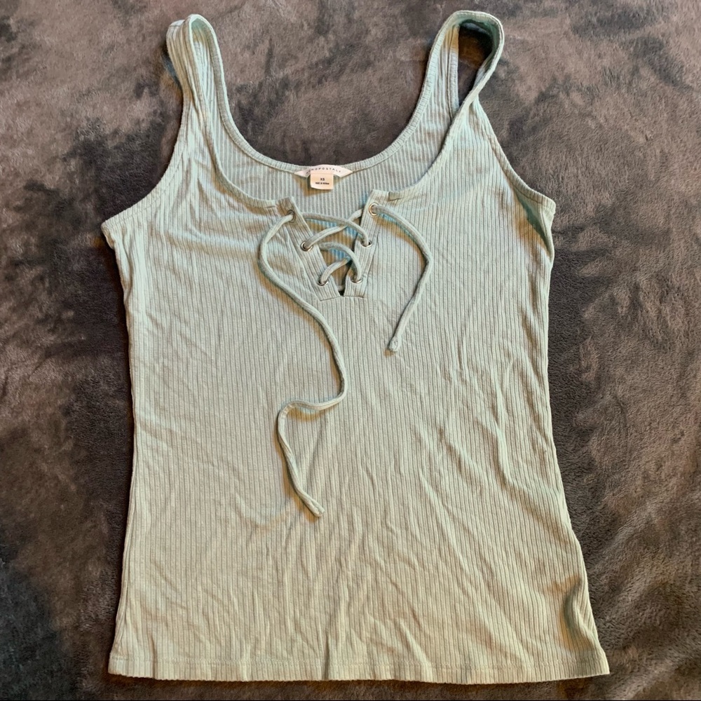 Cute tank top from Aeropostale